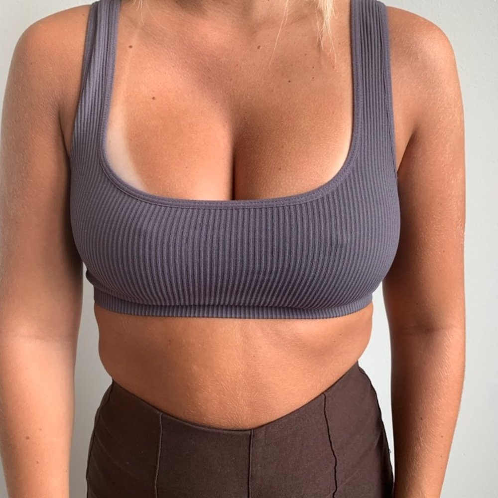 Garage Crop Top XS